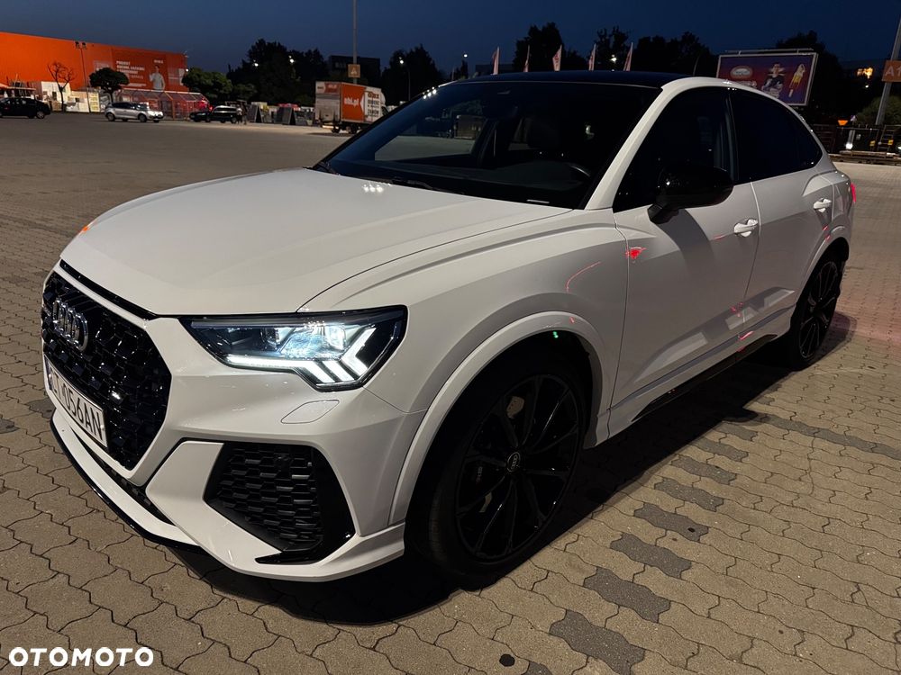 Audi RS Q3 2.5 TFSI quattro S tronic - 1