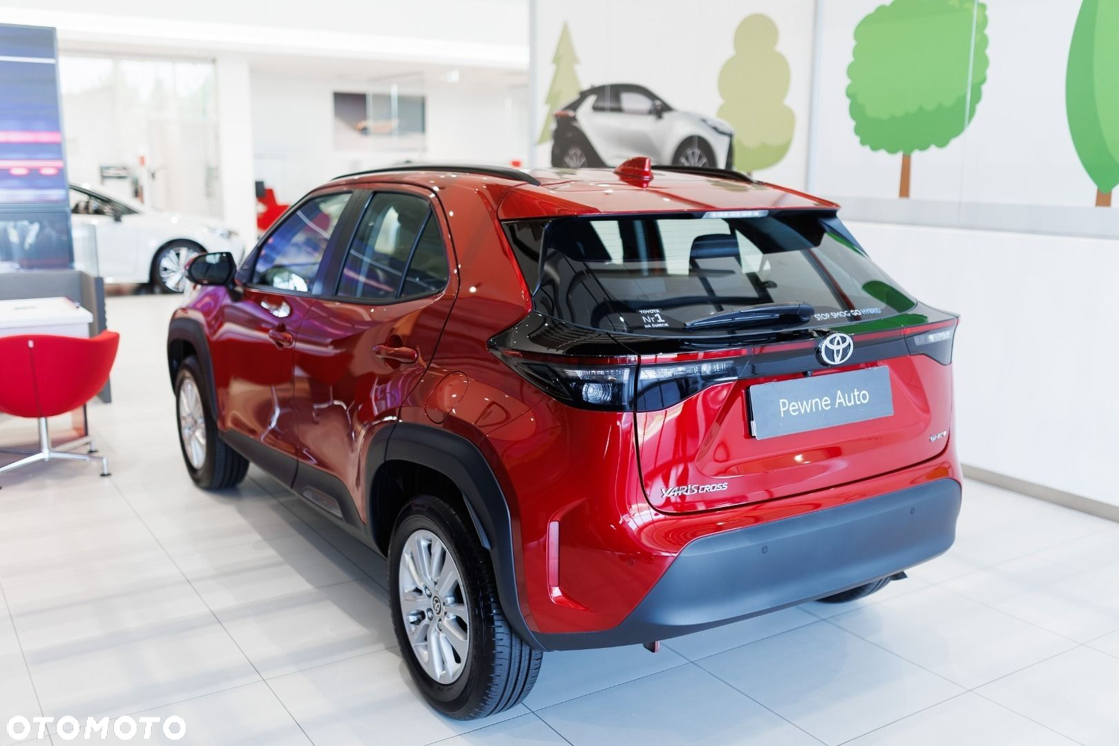 Toyota Yaris Cross - 5