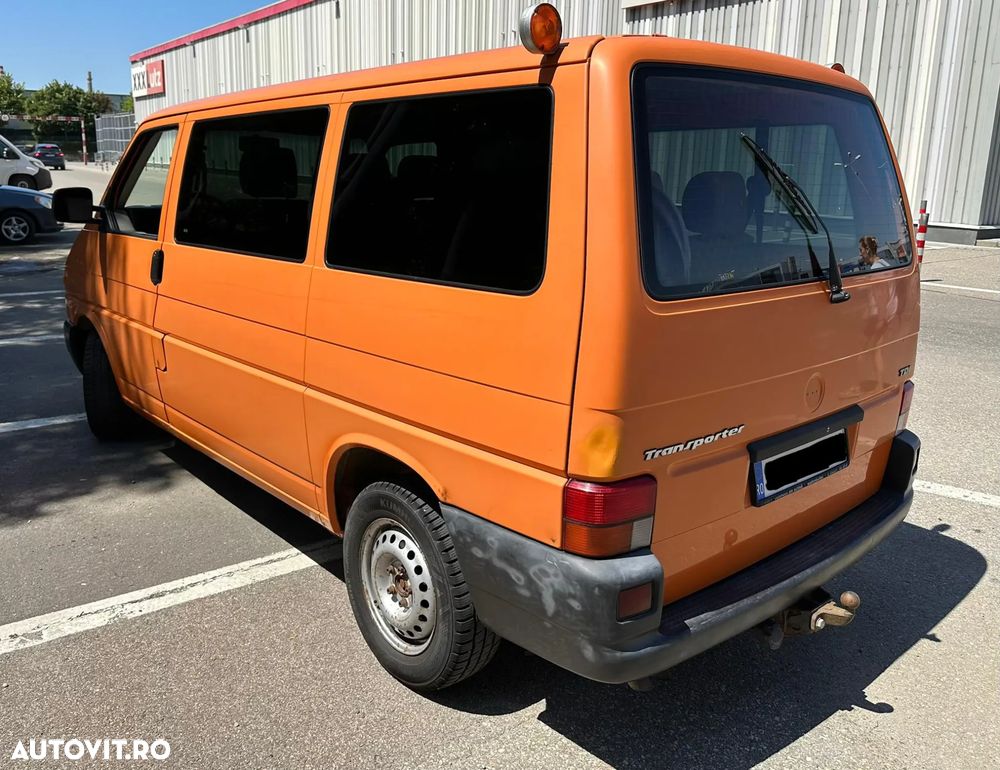 Volkswagen Transporter - 3