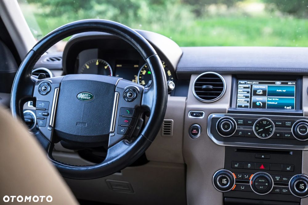 Land Rover Discovery 3.0 SD V6 SE - 9