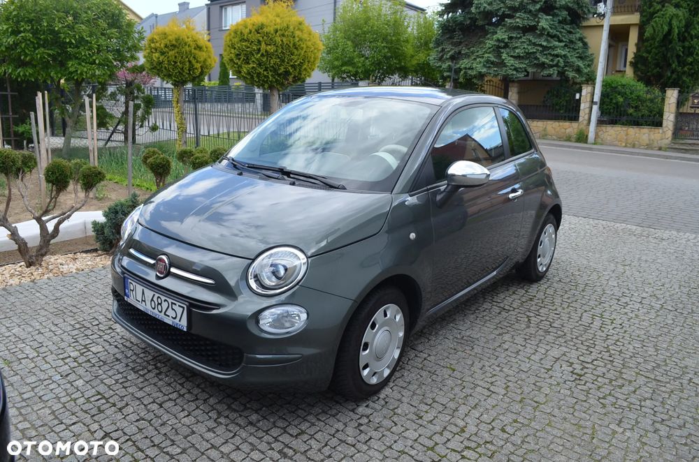 Fiat 500 1.2 Mirror - 2