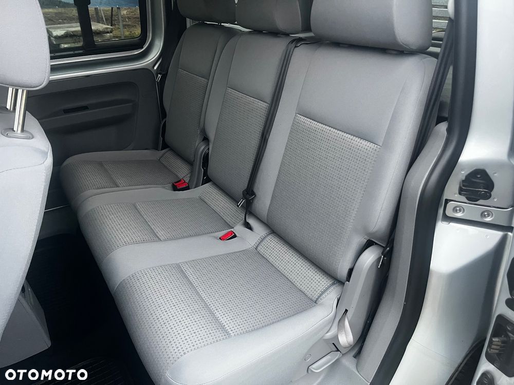 Volkswagen Caddy 1.6 Life Style (5-Si.) - 12