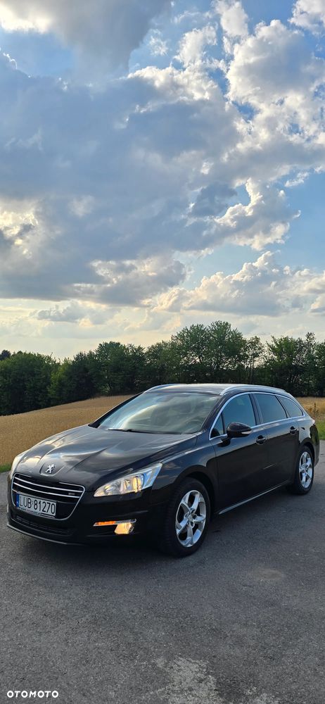 Peugeot 508 1.6 e-HDi Active S&S - 13
