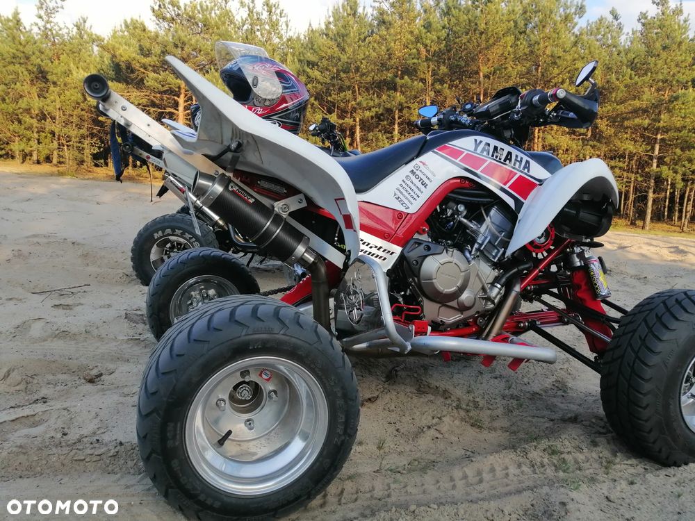 Yamaha Raptor - 7