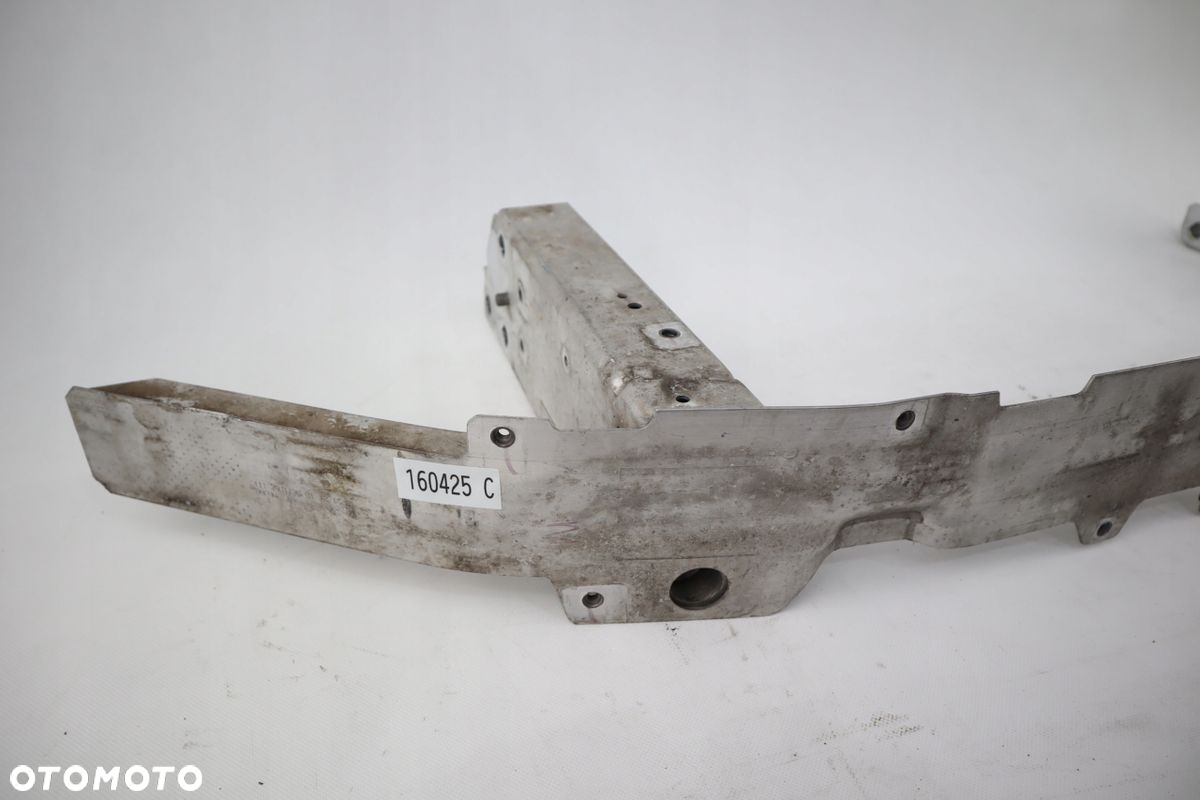 BELKA ZDERZAKA PRZÓD WZMOCNIENIE PAS PRZEDNI BMW X3 G01 X4 G02 51117399911 - 3