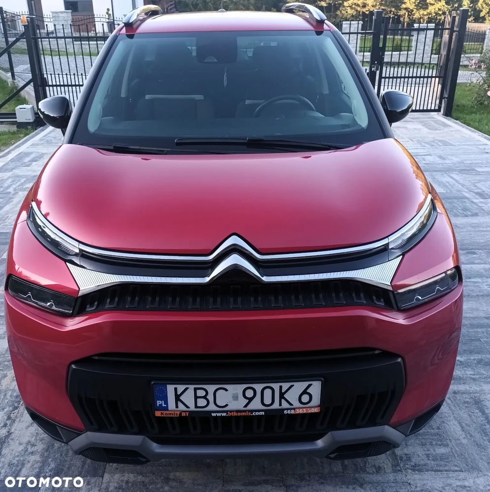 Citroën C3 Aircross PureTech 130 Stop & Start EAT6 OPF SHINE - 3