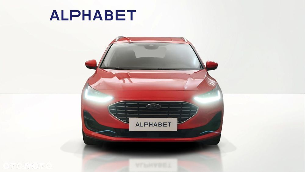 Ford Focus 1.0 EcoBoost mHEV Titanium X - 8