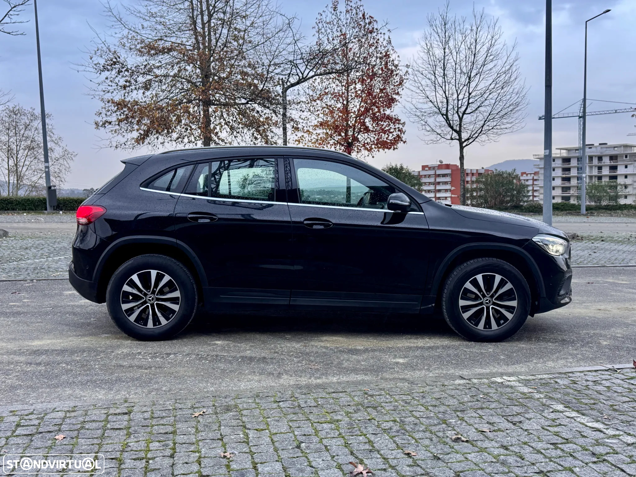 Mercedes-Benz GLA 200 d Style - 12