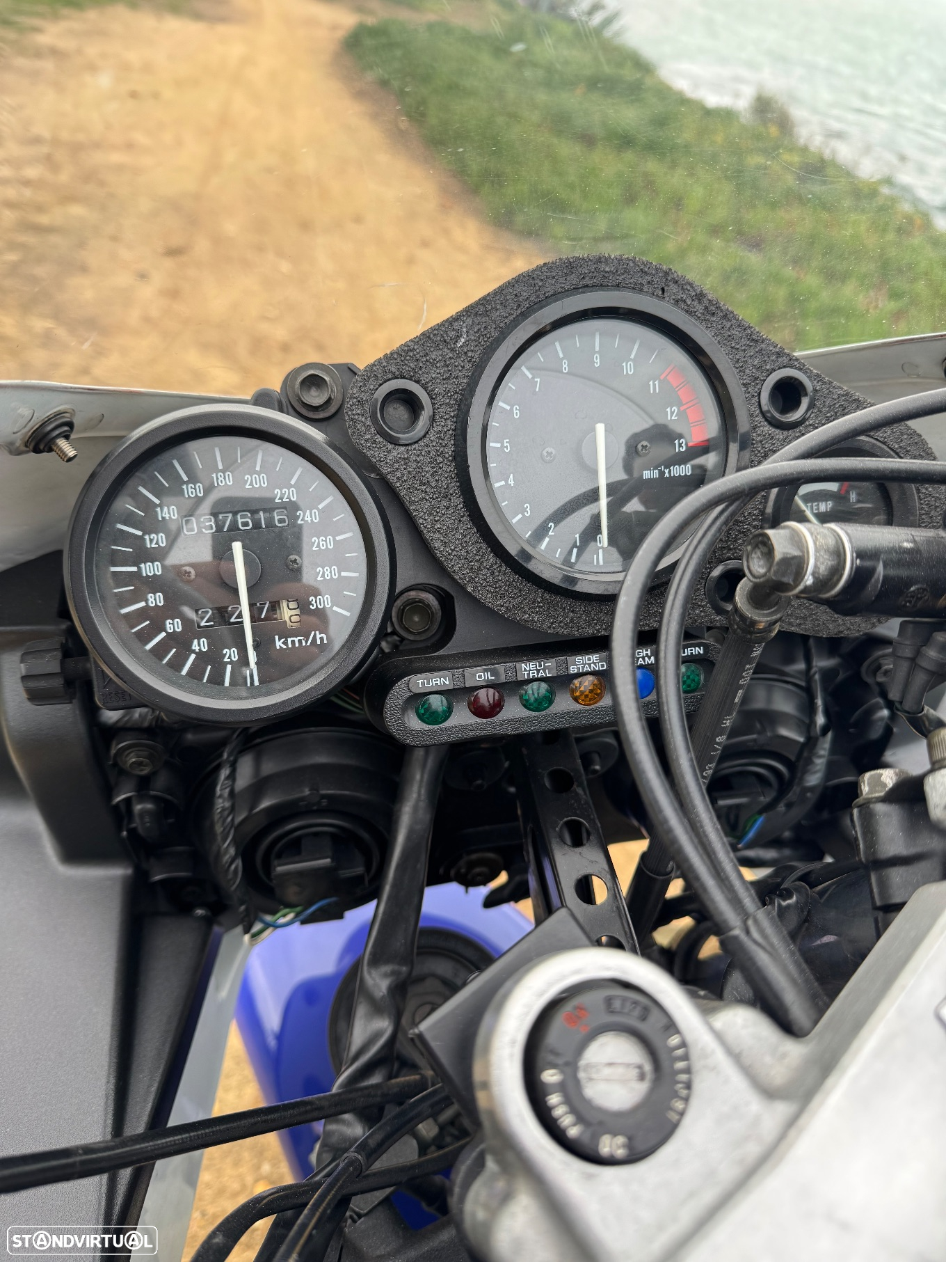 Honda CBR 900 Fireblade - 5