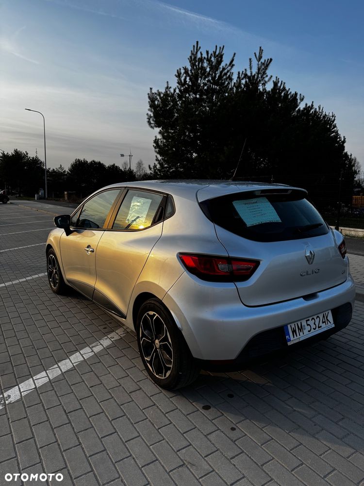 Renault Clio 1.5 dCi Business - 4