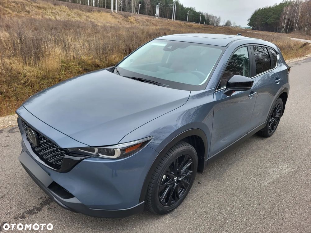 Mazda CX-5 e-SKYACTIV-G 194 AWD Exclusive-Line - 12