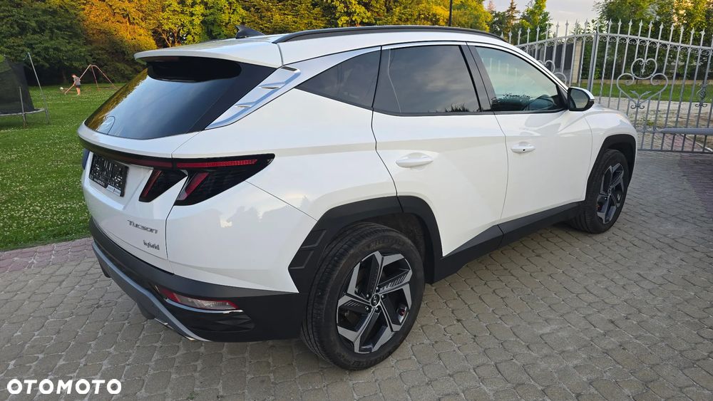 Hyundai Tucson 1.6 T-GDi HEV 2WD Advantage - 4