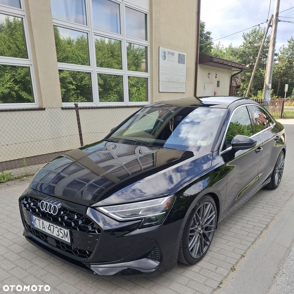 Audi A3 Limousine TFSI 150 kW Advanced Quattro S tronic - 6