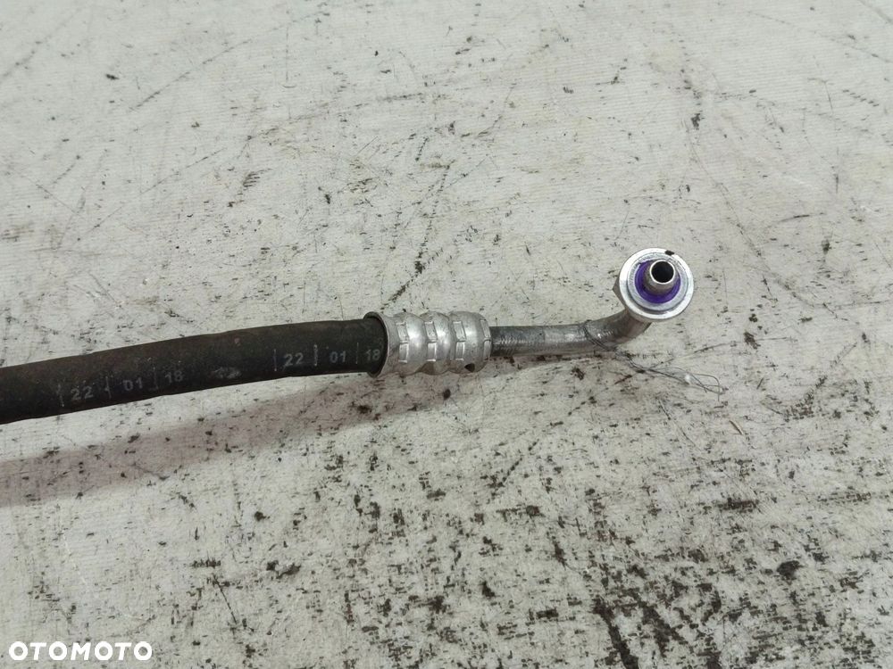 WĄŻ PRZEWÓD RURA KLIMATYZACJI MERCEDES E W213 C W205 A2138305100 - 2