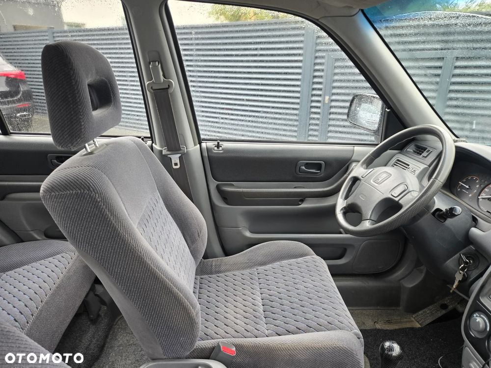 Honda CR-V - 9