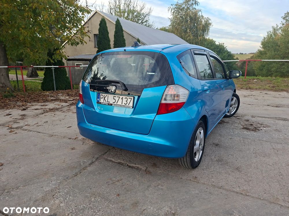 Honda Jazz 1.4 Executive - 5