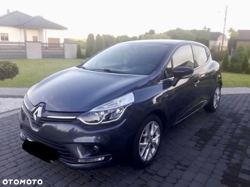 Renault Clio 0.9 Energy TCe Limited - 1