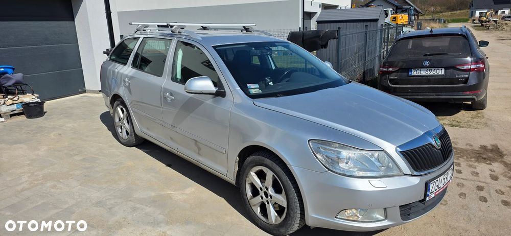 Skoda Octavia 1.4 TSI Active - 5