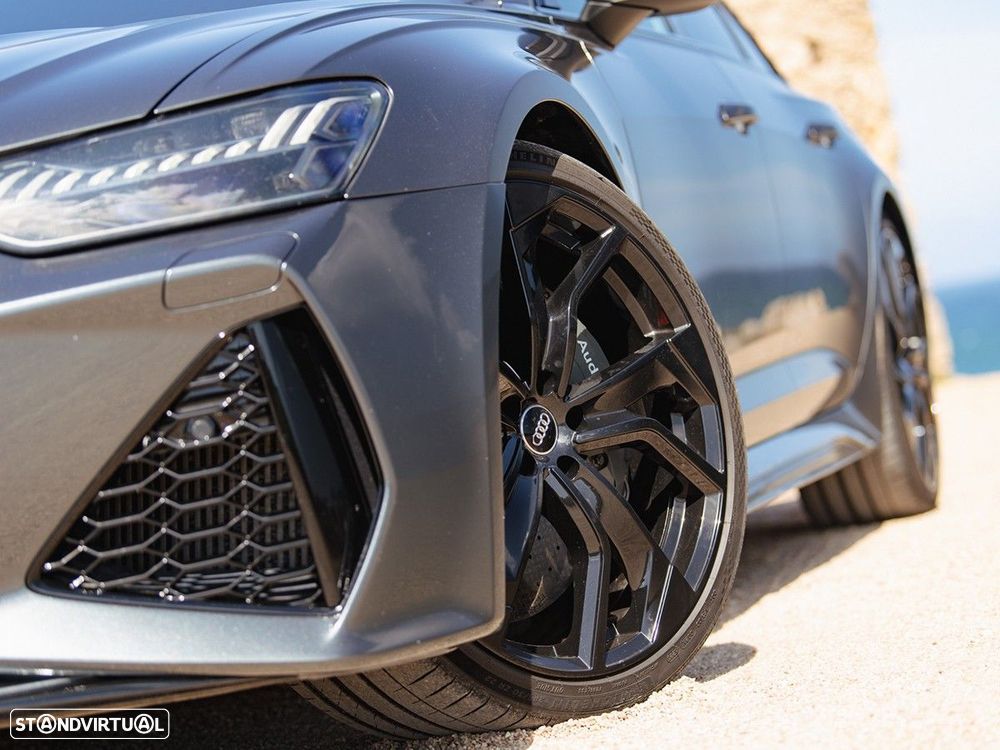Audi Rs6 Avant 2020 photo 4
