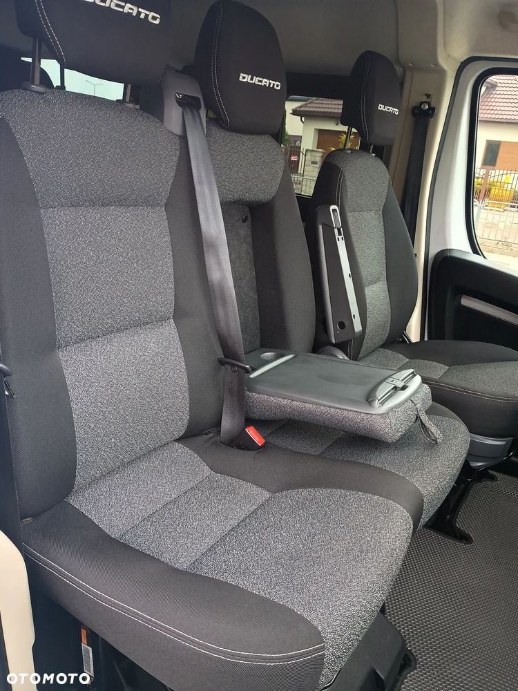 Fiat Ducato L1H1 verglast S&S - 13