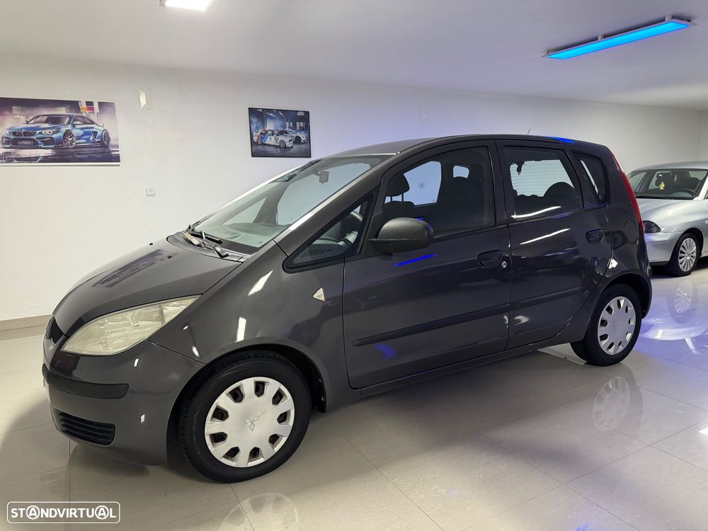 Mitsubishi Colt 1.1 Inform RCD/AC ClearTec - 19