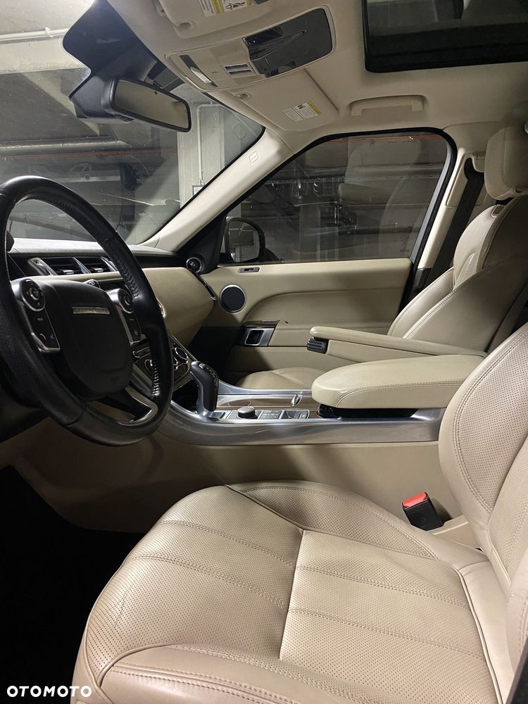 Land Rover Range Rover Sport 3.0 V6 HSE - 7