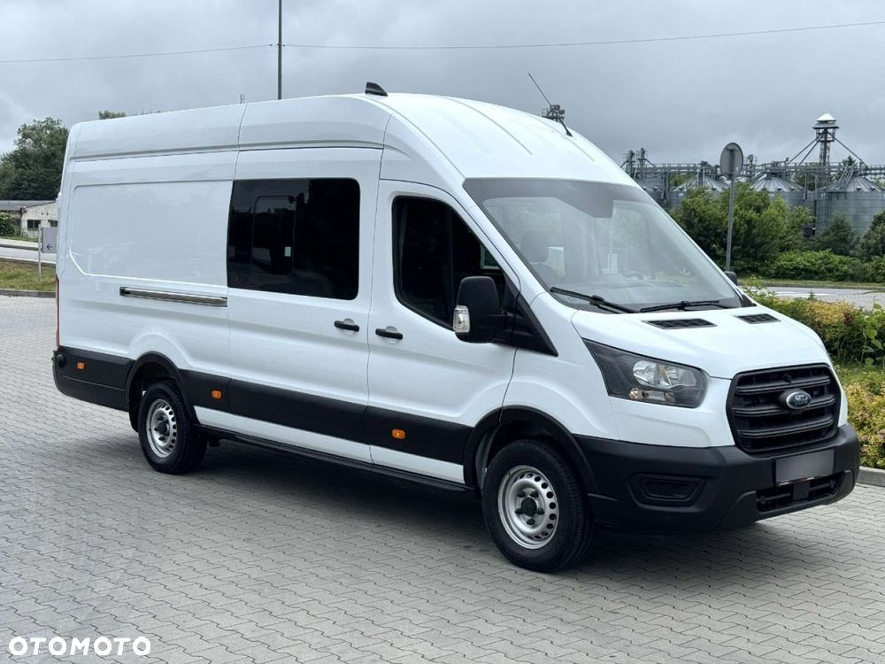 Ford Transit - 1