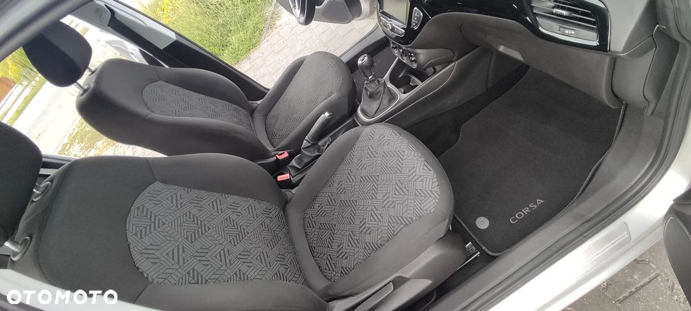 Opel Corsa 1.4 Selection - 22