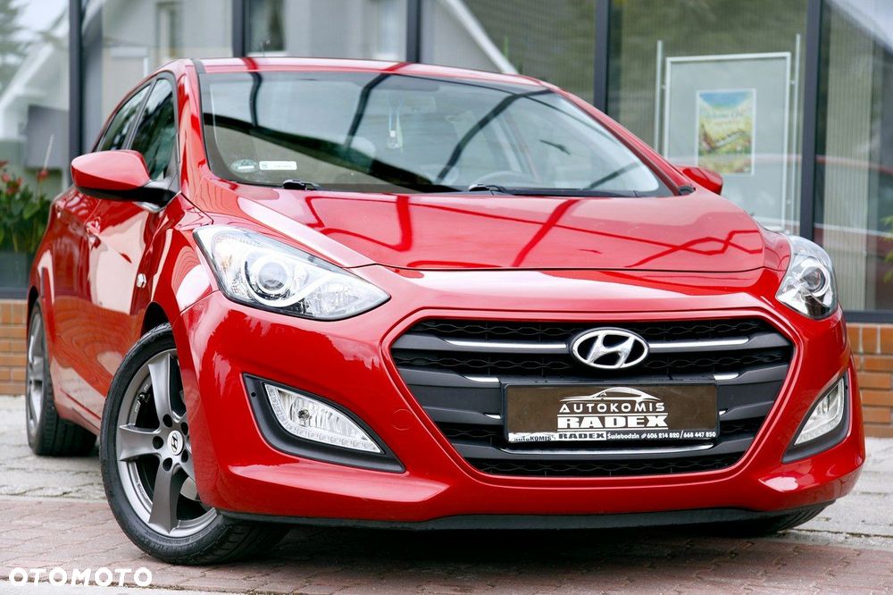 Hyundai i30 1.6 GDI Style - 17