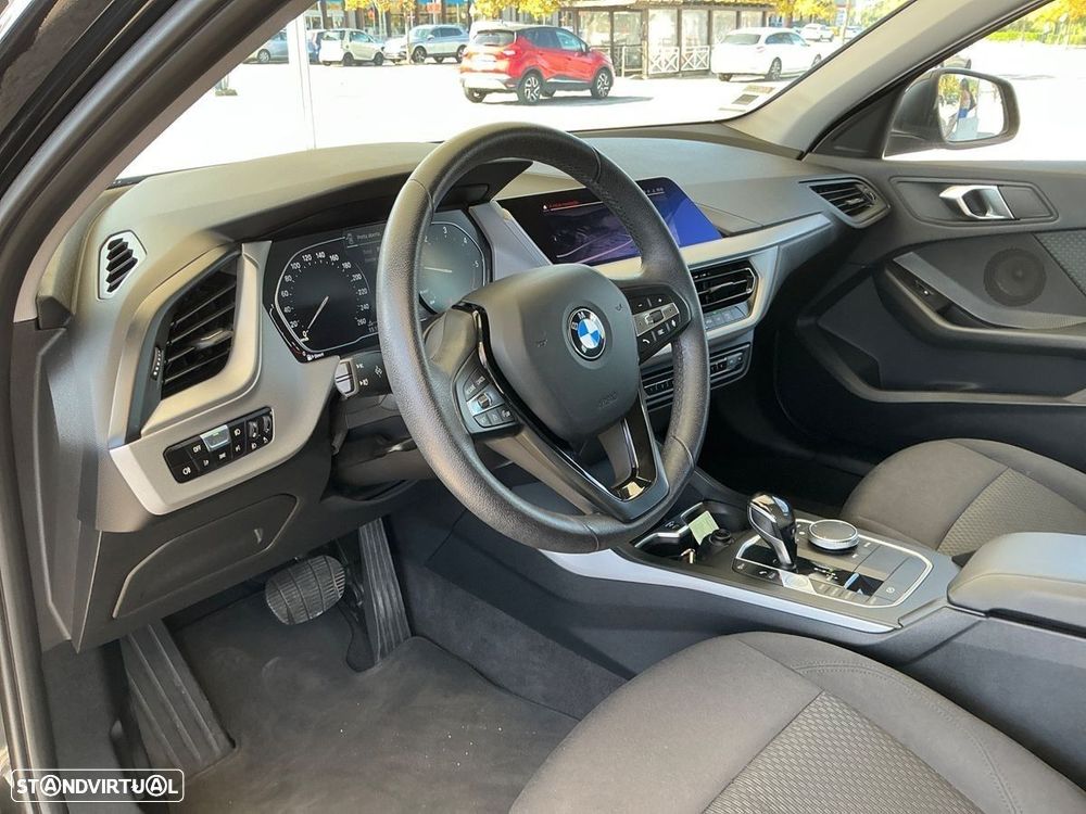 BMW 116 d Corporate Edition Auto - 15