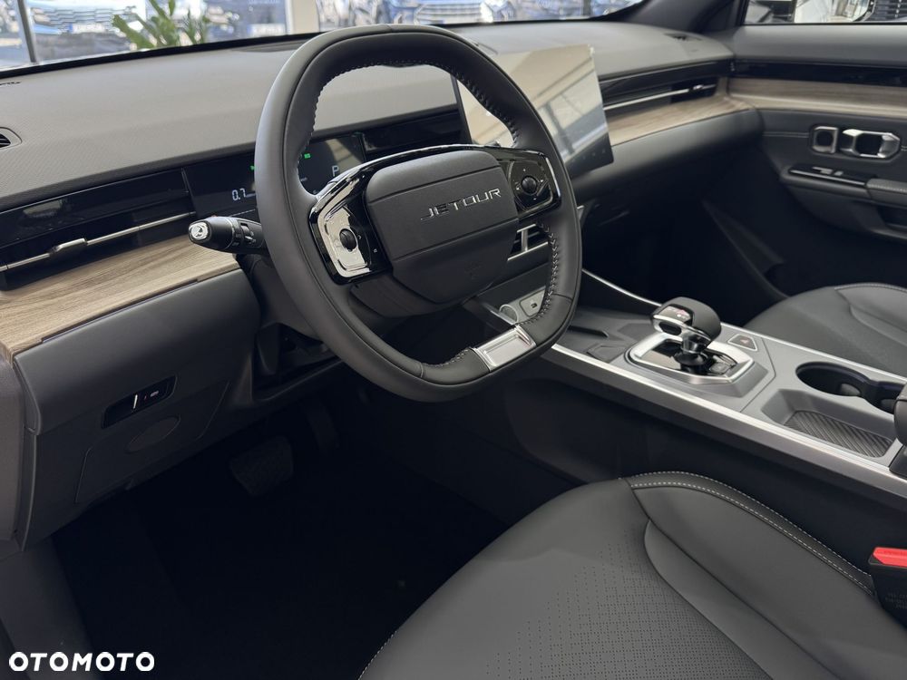 Jetour Dashing - 8