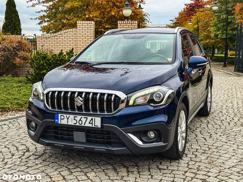 Suzuki SX4 S-Cross 1.0 Boosterjet Comfort - 9