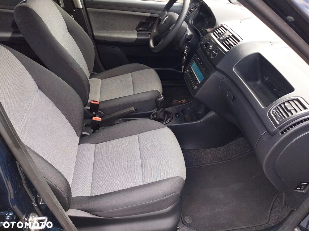Skoda Fabia 1.2 12V Active Plus - 7