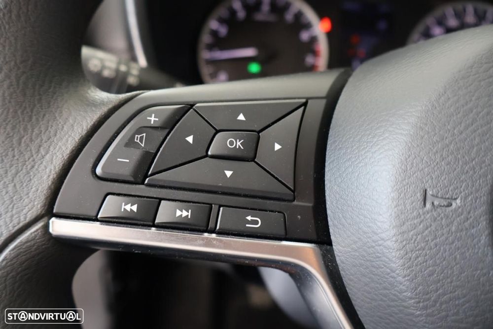 Nissan Juke 1.0 DIG-T Acenta - 17