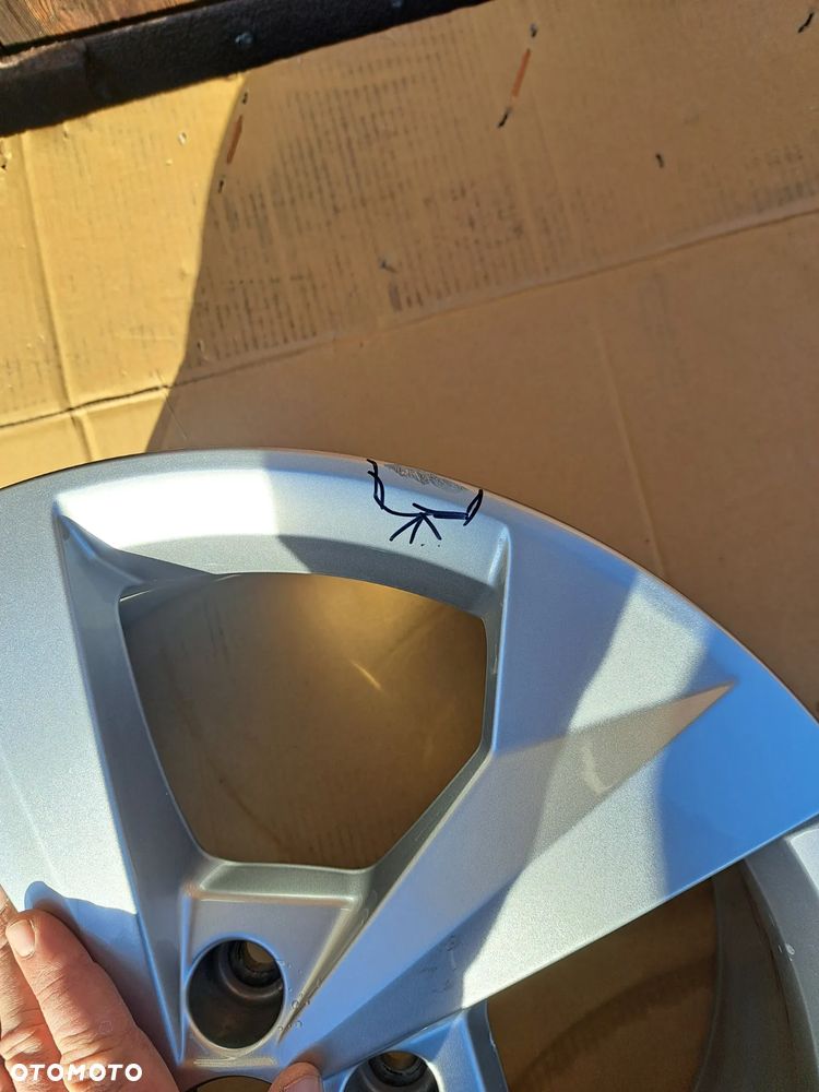 Felga aluminiowa Audi A3 S3 18 Cali 8Y0601025J 8Y0601025CP E-8.0Jx18H2-N ET 46 1x Alufelge Felge Wheel Audi A3 S3 - 5