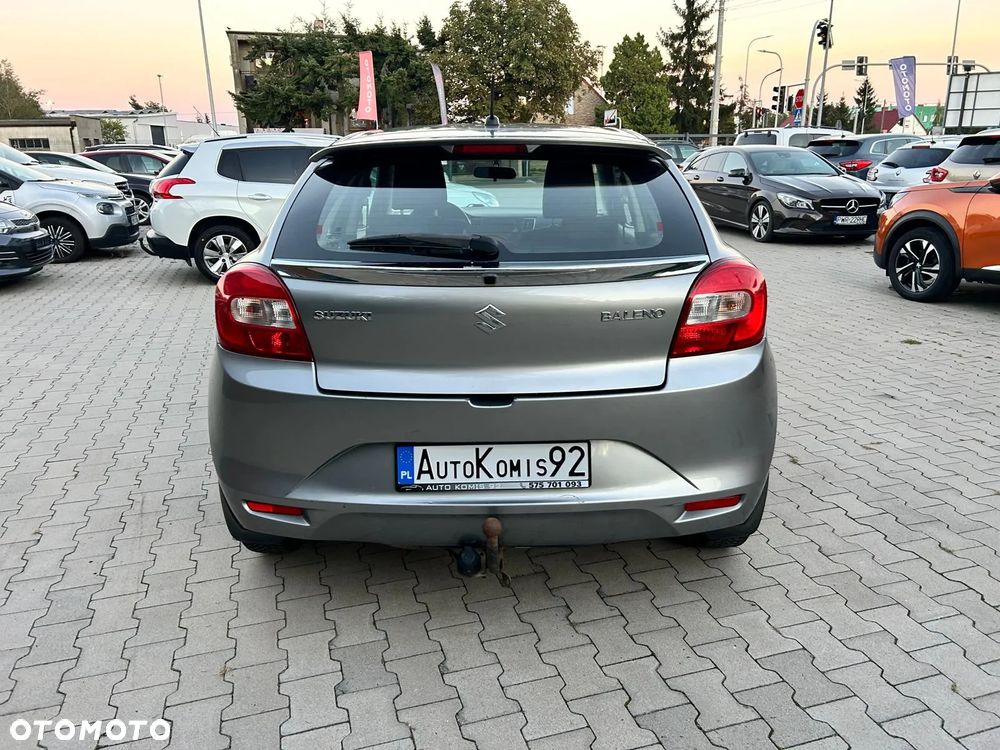 Suzuki Baleno 1.2 Elegance - 9