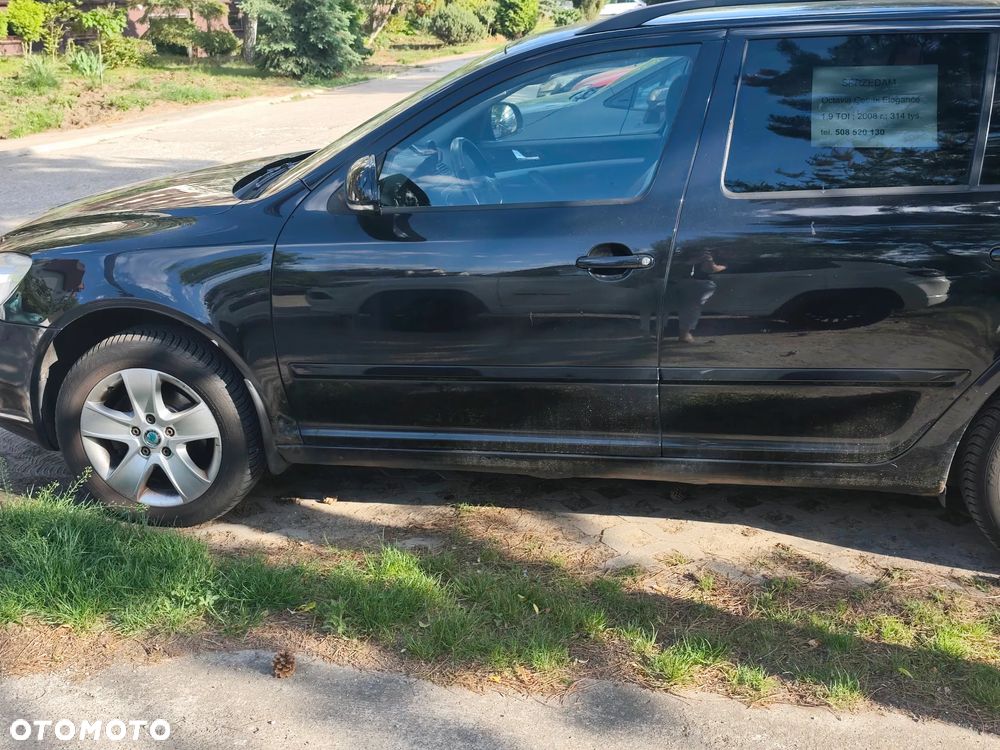 Skoda Octavia 1.9 TDI Elegance - 4