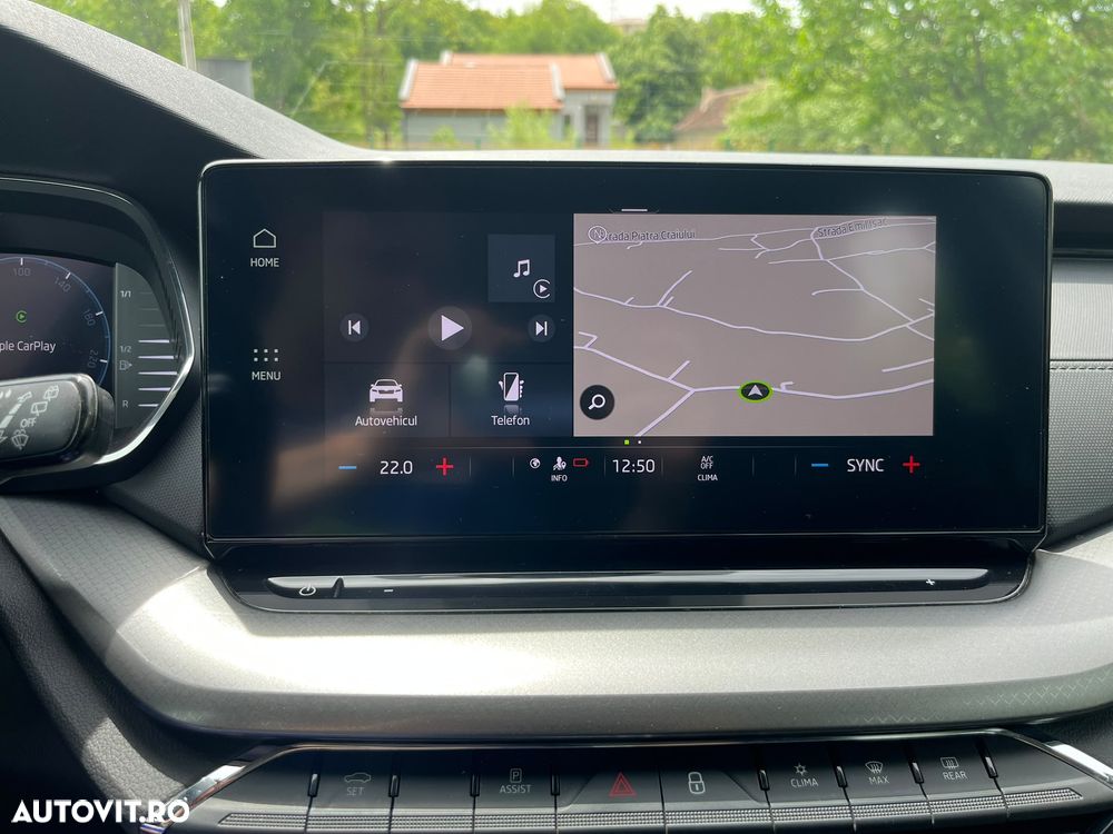 Skoda Octavia 2.0 TDI DSG Ambition - 13