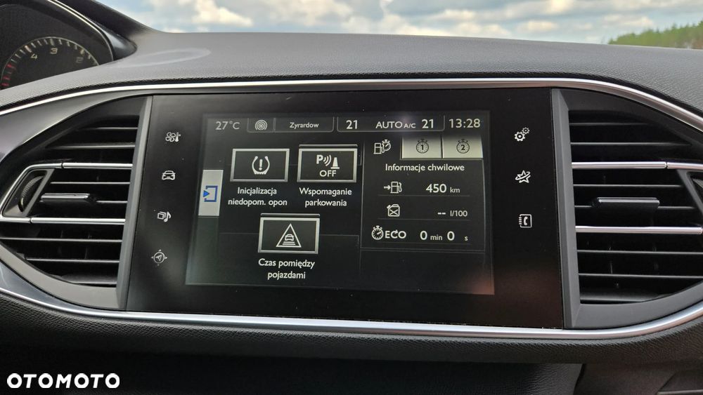 Peugeot 308 BlueHDi 150 Automatik Stop & Start Allure - 34