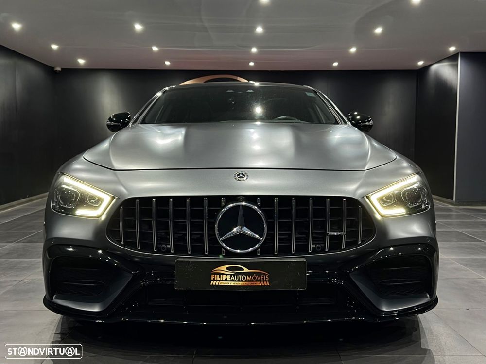 Mercedes-Benz AMG GT 53 4Matic+ - 2