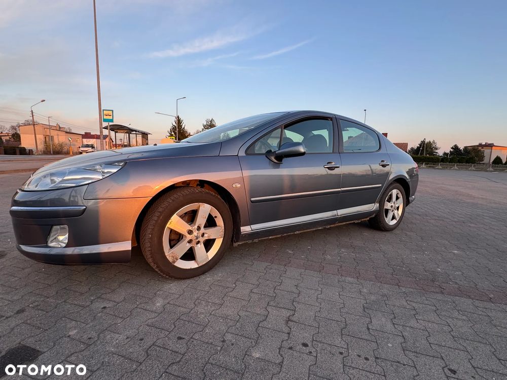 Peugeot 407 - 2