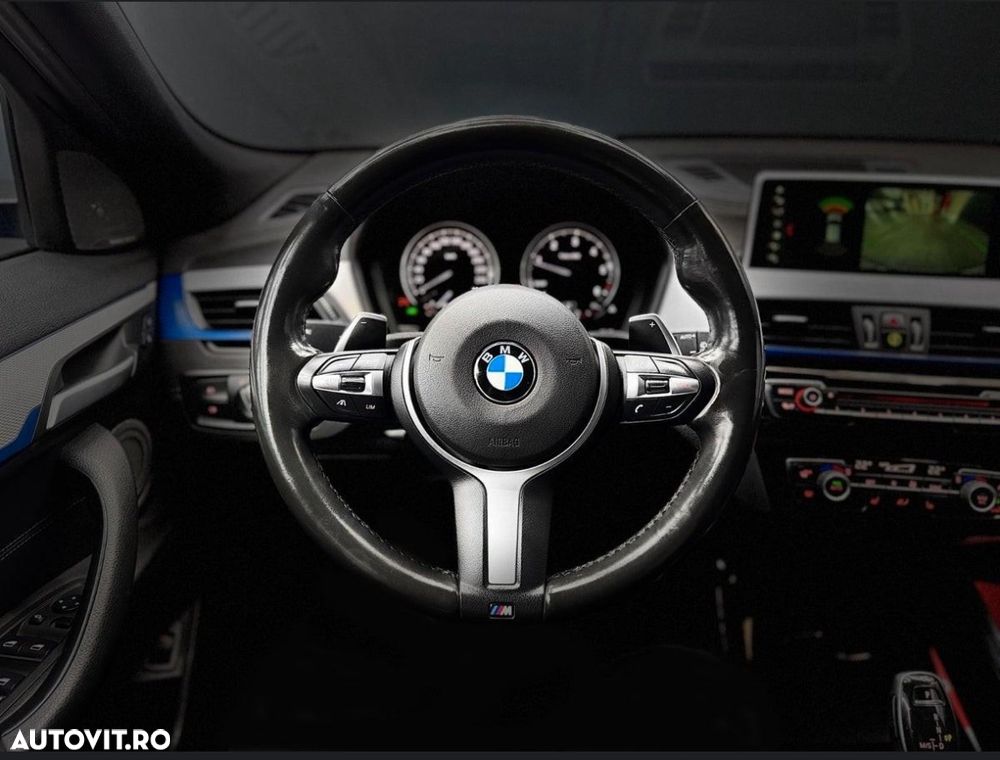 BMW X2 xDrive20d AT M Sport - 12