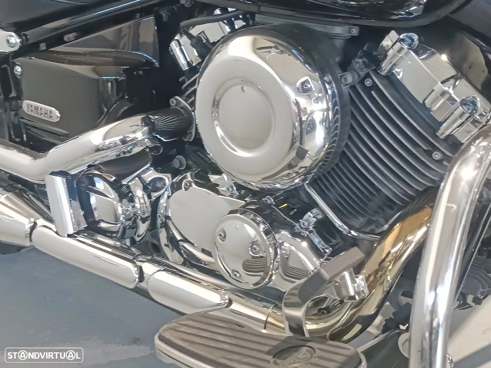 Yamaha Dragstar 650 - 10