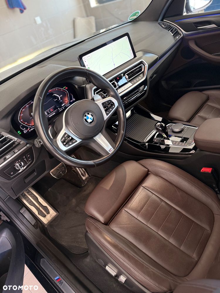 BMW X3 xDrive20d M Sport sport - 16