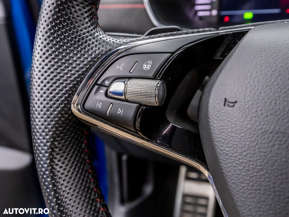 Skoda Octavia 2.0 TSI DSG RS 245 - 26