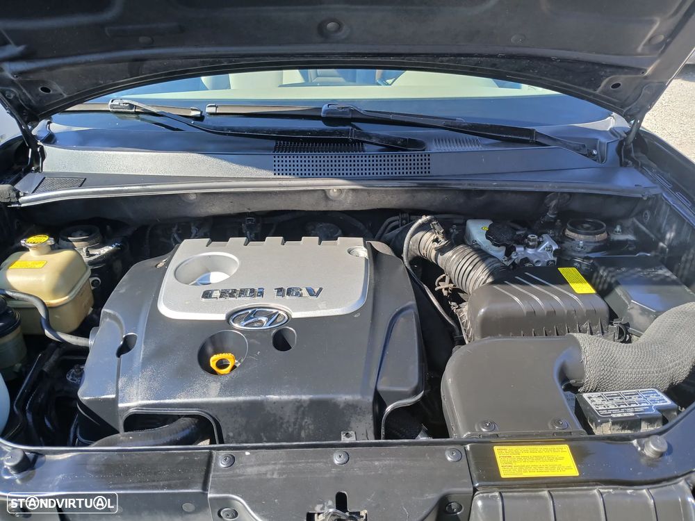Hyundai Tucson 2.0 CRDi Fun 2WD - 24