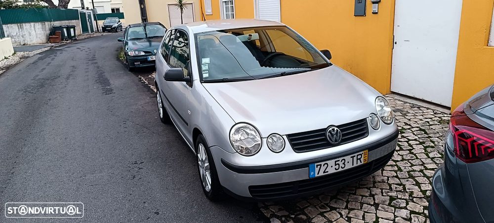 VW Polo 1.2 Confortline - 1