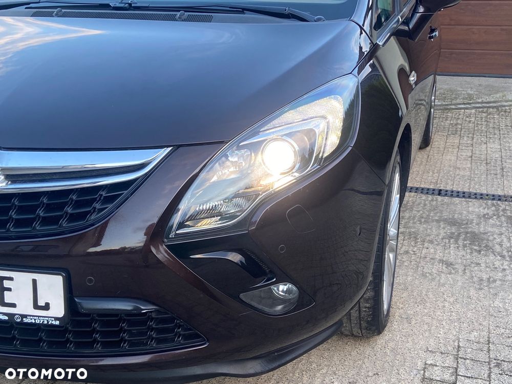 Opel Zafira Tourer 2.0 CDTI Innovation - 38