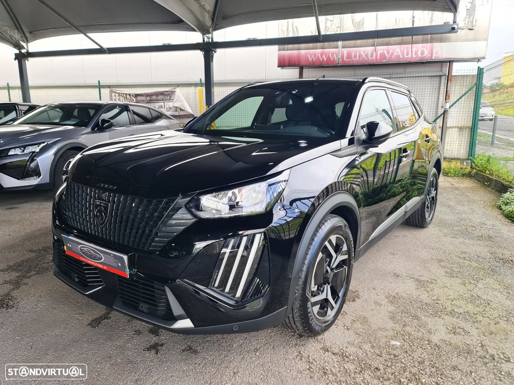 Peugeot 2008 1.2 PureTech Allure Pack - 1
