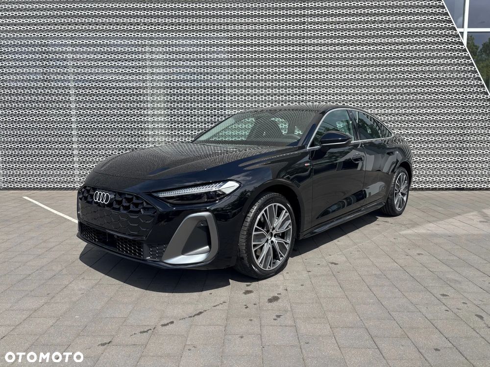 Audi A5 Limousine - 1